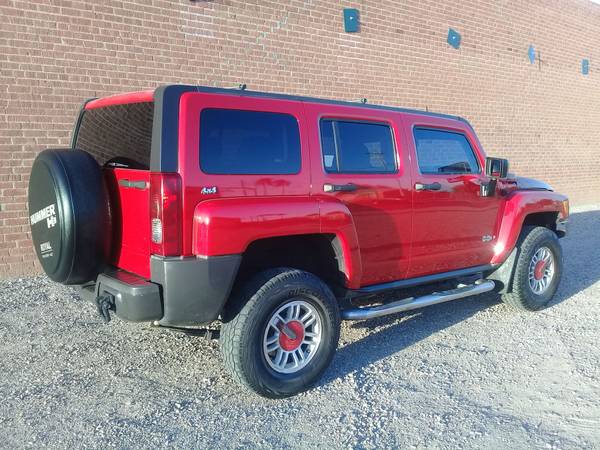 2006 HUMMER H3 5-speed 4x4 Financing Available - All Credit Accepted... for sale in Coolidge, AZ – photo 4