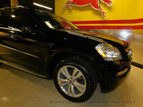 2011 *Mercedes-Benz* *GL-Class* *GL450 4MATIC* Black for sale in Boynton Beach , FL – photo 3