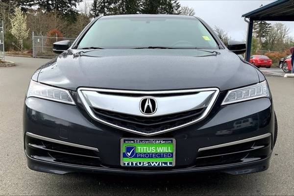 2015 Acura TLX 2 4L Sedan - - by dealer - vehicle for sale in Olympia, WA – photo 2
