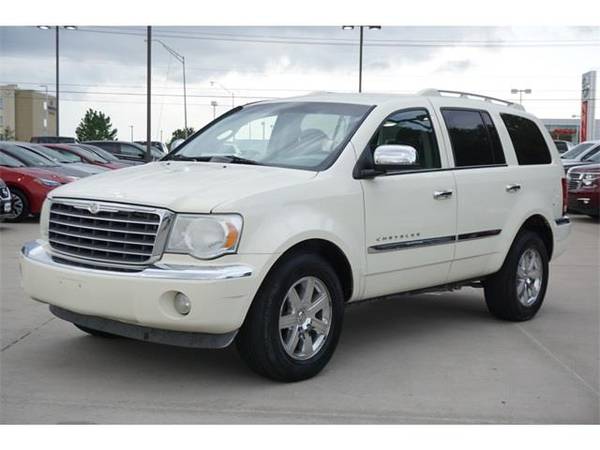 2008 Chrysler Aspen Limited - SUV for sale in Ardmore, OK – photo 21