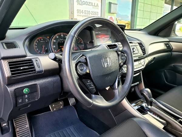 2017 Honda Accord Sedan Sport CVT w/Honda Sensing for sale in Fort Lauderdale, FL – photo 18