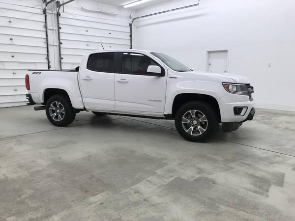 2018 Chevrolet Colorado Diesel 4x4 Chevy 4WD Z71 - cars & trucks -... for sale in Kellogg, MT – photo 6