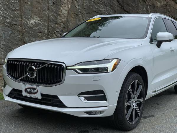 2018 Volvo XC60 T6 Inscription - cars & trucks - by dealer - vehicle... for sale in Tyngsboro, MA – photo 8