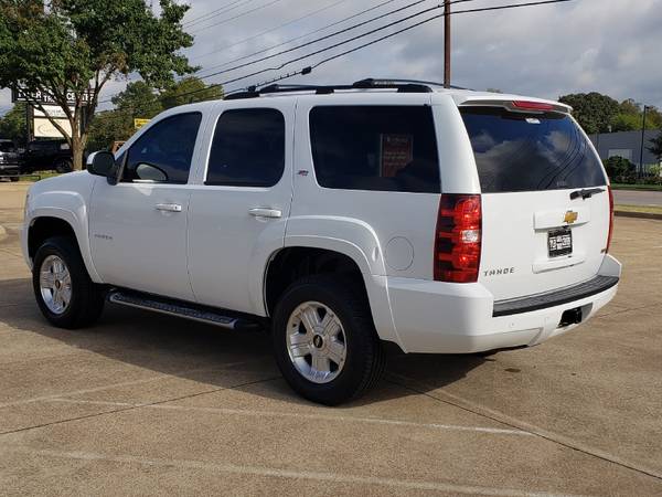 2012 CHEVY TAHOE: LT · 4wd · 112k miles for sale in Tyler, TX – photo 6