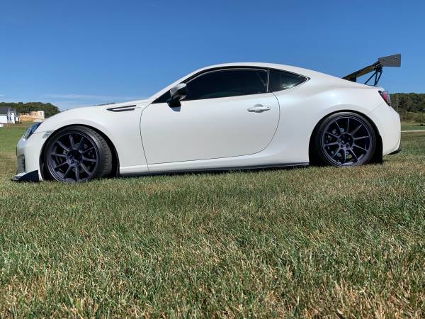 2016 Subaru BRZ - cars & trucks - by owner - vehicle automotive sale for sale in Wheelersburg, OH – photo 2