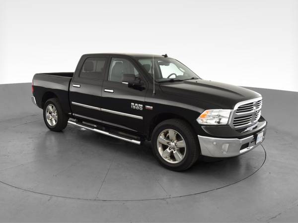 2017 Ram 1500 Crew Cab SLT Pickup 4D 5 1/2 ft pickup Green - FINANCE... for sale in Indianapolis, IN – photo 15