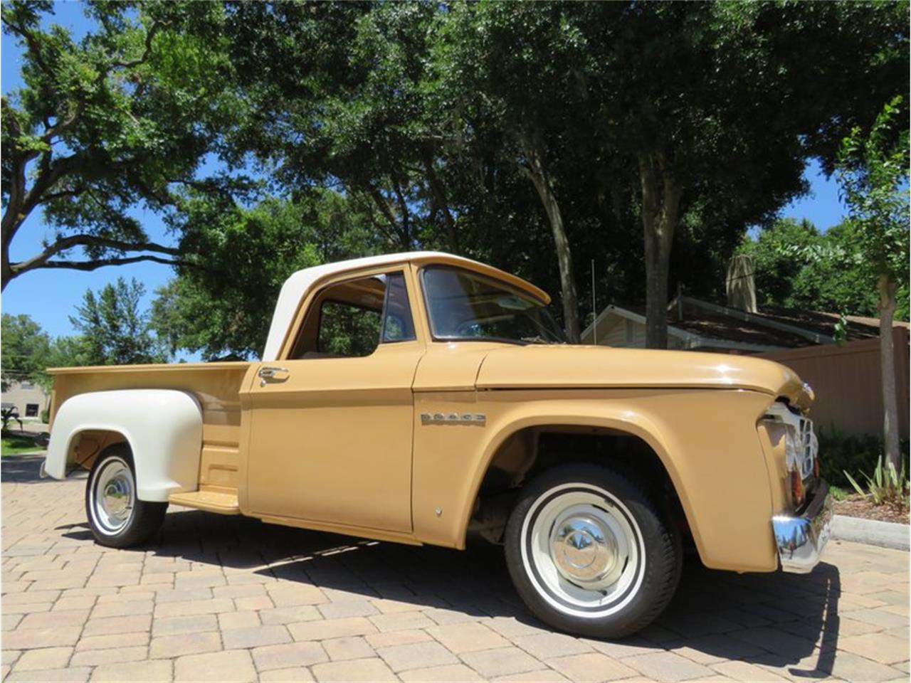 1962 Dodge D100 for sale in Lakeland, FL – photo 15