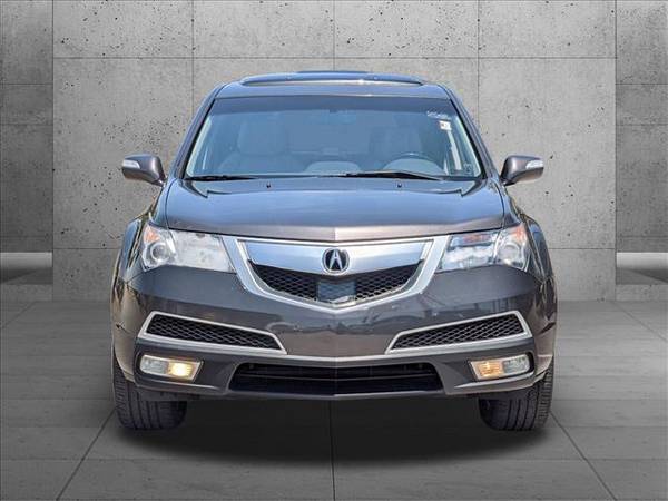 2011 Acura MDX Advance Pkg AWD All Wheel Drive SKU: BH520261 - cars & for sale in Fort Myers, FL – photo 2
