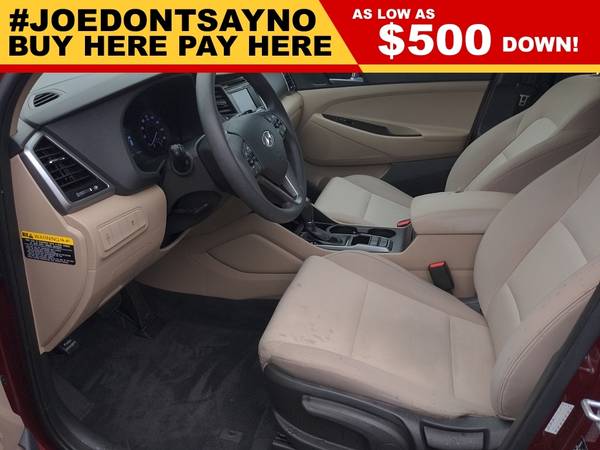 2017 Hyundai Tucson SE 4dr SUV - - by dealer - vehicle for sale in Philadelphia, DE – photo 2
