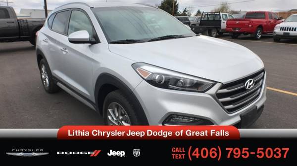 2018 Hyundai Tucson SEL AWD - - by dealer - vehicle for sale in Great Falls, MT – photo 4