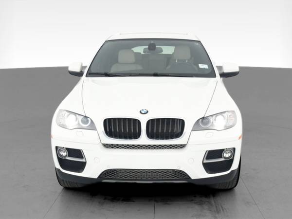 2014 BMW X6 xDrive35i Sport Utility 4D suv White - FINANCE ONLINE -... for sale in Dallas, TX – photo 17