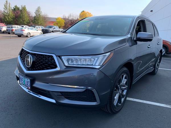 2017 Acura MDX 3.5L AWD All Wheel Drive SUV - cars & trucks - by... for sale in Gresham, OR – photo 5