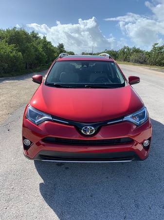 2017 Toyota RAV4 XLE 2WD - cars & trucks - by owner - vehicle... for sale in Big Pine Key, FL – photo 2