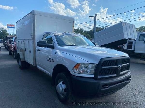 2013 Ram 3500 DRW DIESEL ENCLOSED UTILITY * UPLIFT AVAILABLE - cars... for sale in south amboy, NJ – photo 2