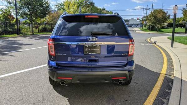 2015 Ford Explorer - Financing Available! - cars & trucks - by... for sale in Somerset, NJ – photo 6