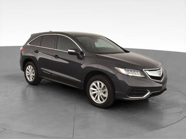 2016 Acura RDX Sport Utility 4D suv Black - FINANCE ONLINE - cars &... for sale in Colorado Springs, CO – photo 15