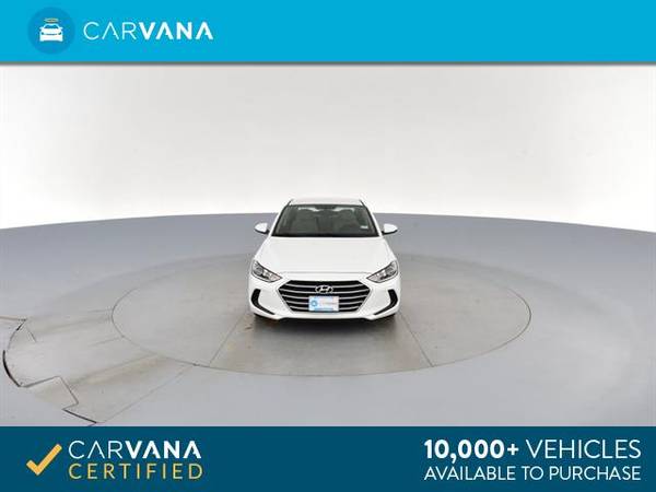2017 Hyundai Elantra SE Sedan 4D sedan Off white - FINANCE ONLINE for sale in Memphis, TN – photo 19
