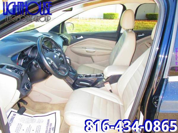 FORD ESCAPE TITANIUM w/106k miles - - by dealer for sale in Lees Summit, MO – photo 10