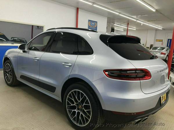 2015 PORSCHE MACAN S LOADED LOW MILES WE FINANCE - cars & trucks -... for sale in Palatine, IL – photo 3