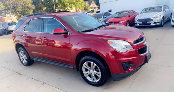 2014 Chevy Equinox LT AWD - cars & trucks - by dealer - vehicle... for sale in Lincoln, IA – photo 20