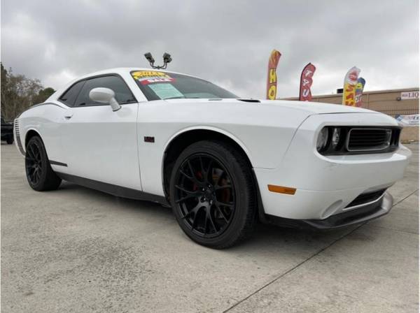 2013 Dodge Challenger R/T Coupe 2D - - by dealer for sale in Fresno, CA – photo 4