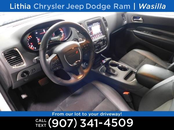 2019 Dodge Durango GT Plus AWD - cars & trucks - by dealer - vehicle... for sale in Wasilla, AK – photo 14