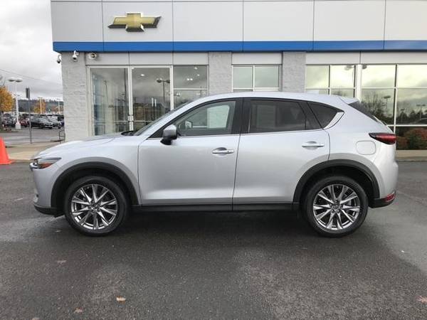 2019 Mazda CX-5 Grand Touring WORK WITH ANY CREDIT! - cars & trucks... for sale in Newberg, OR – photo 4