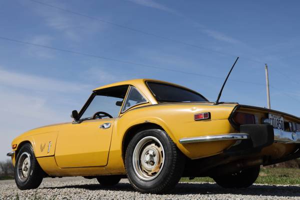 1976 Triumph Spitfire 1500 for sale in Other, WV – photo 8