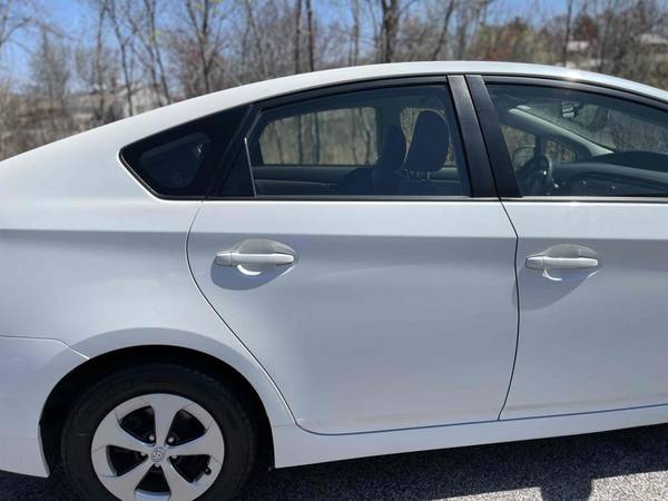 2012 Toyota Prius Two Hybrid Pkg2 50mpg 146k 1 owner clean - cars & for sale in Walpole, MA – photo 10