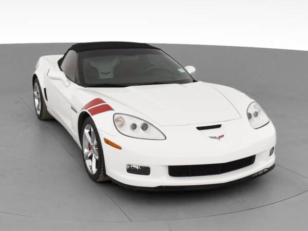 2012 Chevy Chevrolet Corvette Grand Sport Convertible 2D Convertible... for sale in Lima, OH – photo 16