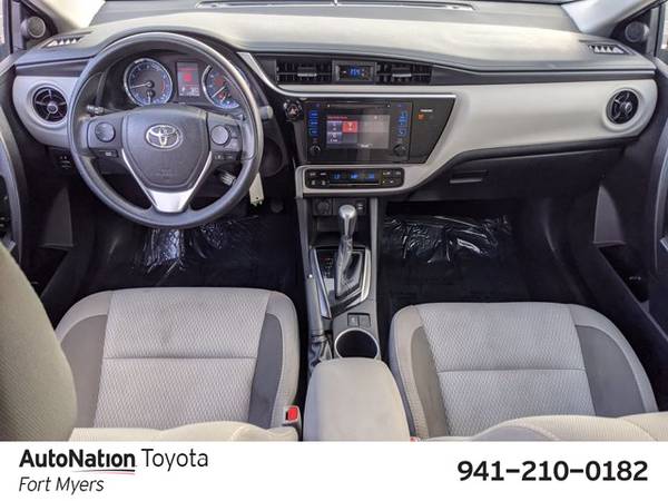 2017 Toyota Corolla LE SKU:HC798038 Sedan - cars & trucks - by... for sale in Fort Myers, FL – photo 17
