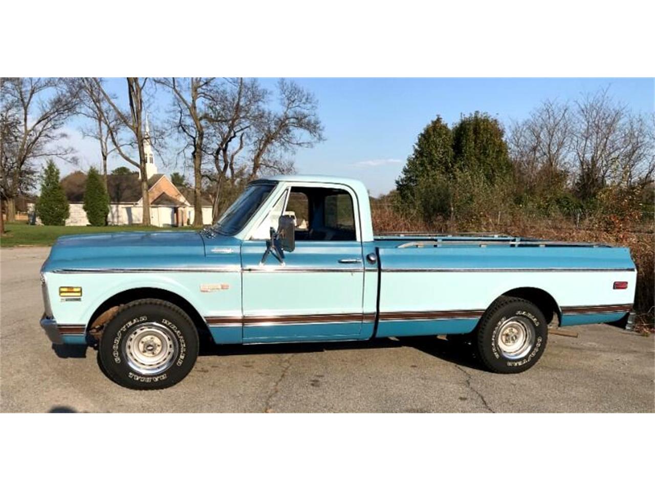 1972 Chevrolet Cheyenne for sale in Harpers Ferry, WV – photo 21