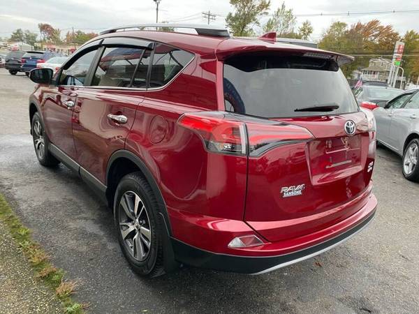 2018 Toyota RAV4 XLE AWD 4dr SUV 32846 Miles - cars & trucks - by... for sale in Hazlet, DE – photo 6