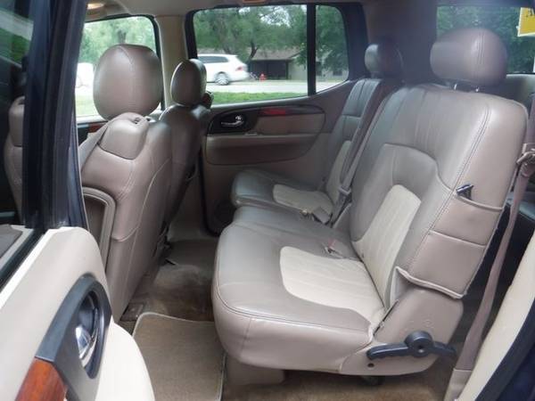 2004 GMC Envoy XL 4x4 3rd Row Leather Open 9-7 for sale in Harrisonville, MO – photo 13