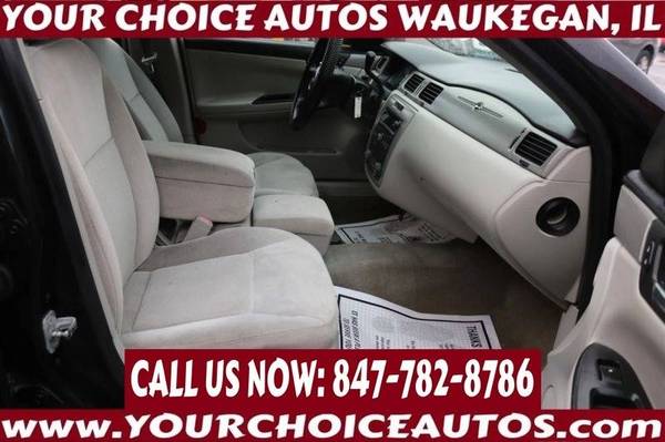2006 *CHEVY/CHEVROLET* *IMPALA LT* SUNROOF CD GOOD TIRES 285353 for sale in WAUKEGAN, WI – photo 16
