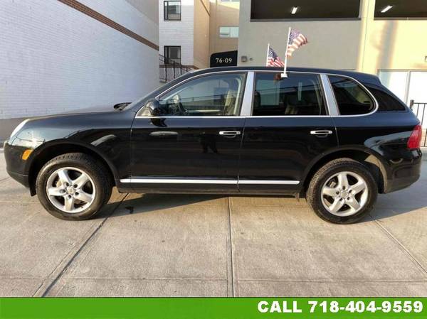 2005 Porsche Cayenne S Wagon - - by dealer - vehicle for sale in elmhurst, NY – photo 7