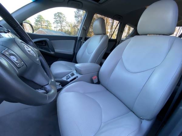 2011 Toyota RAV4 Limited - cars & trucks - by dealer - vehicle... for sale in Richmond , VA – photo 23
