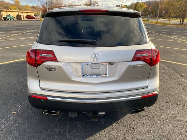 2011 Acura MDX SH AWD w/Tech w/RES 4dr SUV w/Technology and Enter... for sale in Fayetteville, AR – photo 7