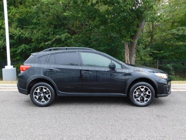 2018 *Subaru* *Crosstrek* *2.0i CVT* BLACK for sale in Fayetteville, AR – photo 2