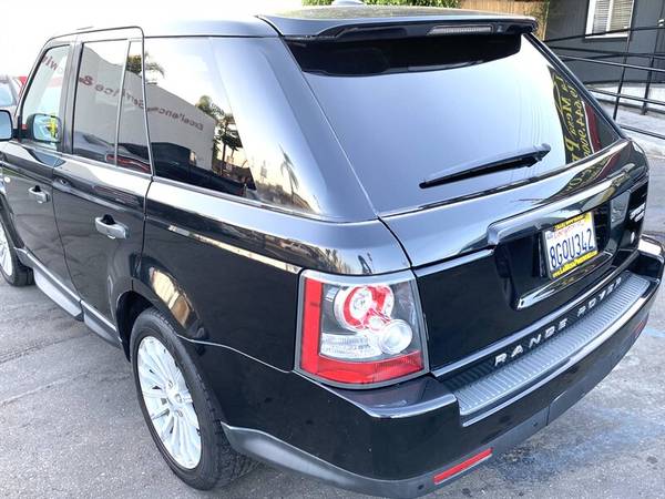 2011 Land Rover Range Rover Sport HSE - cars & trucks - by dealer -... for sale in San Diego, CA – photo 3