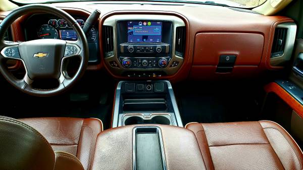 2014 Chevrolet 1500 High Country 6 2 V8 - - by dealer for sale in Inver Grove Heights, MN – photo 9