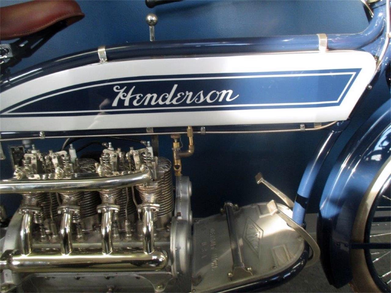 1913 Henderson Four for sale in Providence, RI – photo 16