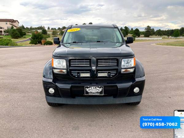 2011 Dodge Nitro 4WD 4dr Heat - CALL/TEXT TODAY! for sale in Sterling, CO – photo 4