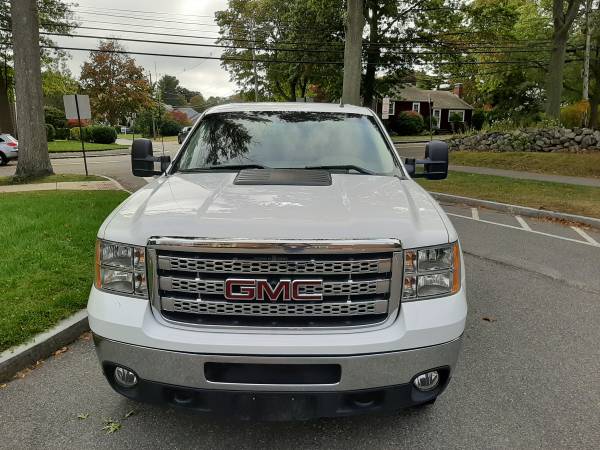 2014 GMC 2500 HD 4WD LONG BED for sale in Marblehead, MA – photo 4