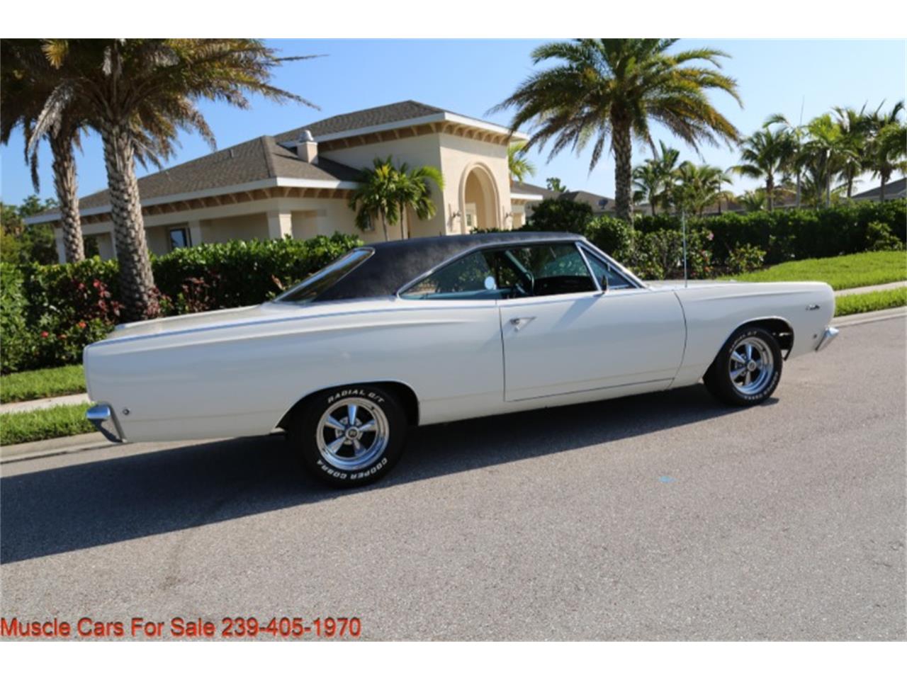 1968 Plymouth Satellite for sale in Fort Myers, FL – photo 23