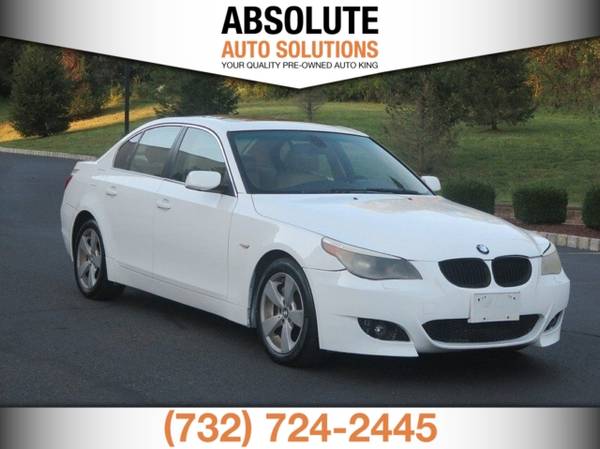 2006 BMW 525xi AWD 4dr Sedan - cars & trucks - by dealer - vehicle... for sale in Hamilton, PA – photo 3