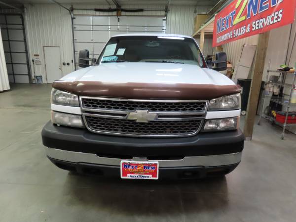 2006 CHEVY SILVERADO 2500HD - cars & trucks - by dealer - vehicle... for sale in Sioux Falls, SD – photo 7