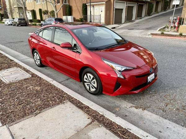 2017 Toyota Prius Three Hatchback 4D - - by dealer for sale in San Jose, CA – photo 7