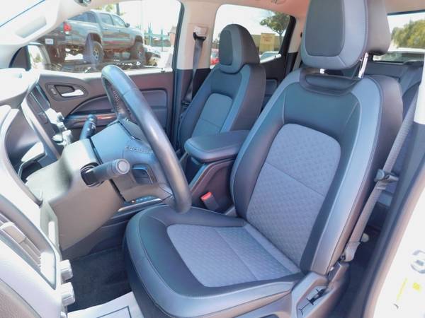2018 Chevrolet Colorado Crew Cab Z71 4X4 6ft w/ 27K mi 1-Owner for sale in Fontana, CA – photo 11
