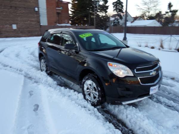 2011 Chevrolet Equinox - cars & trucks - by dealer - vehicle... for sale in Cleveland, OH – photo 3